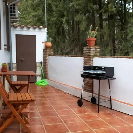 Vakantiehuis Feel Nature En La Casa De La Desconexion