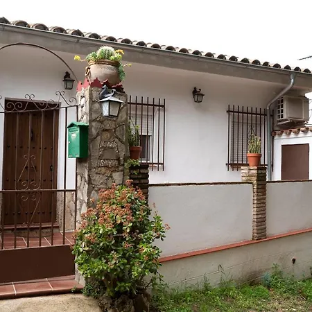 Vakantiehuis Feel Nature En La Casa De La Desconexion Benamahoma
