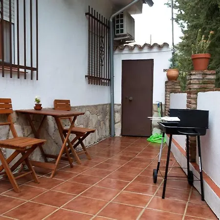 Feel Nature En La Casa De La Desconexion Holiday home Benamahoma