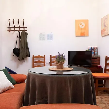 Holiday home Feel Nature En La Casa De La Desconexion *